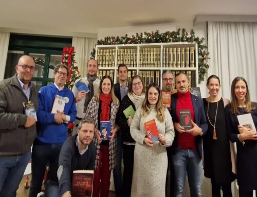 Kiwanis Club Juppiter Reggio Calabria, donati oltre duecento volumi alla biblioteca del carcere minorile di Catanzaro